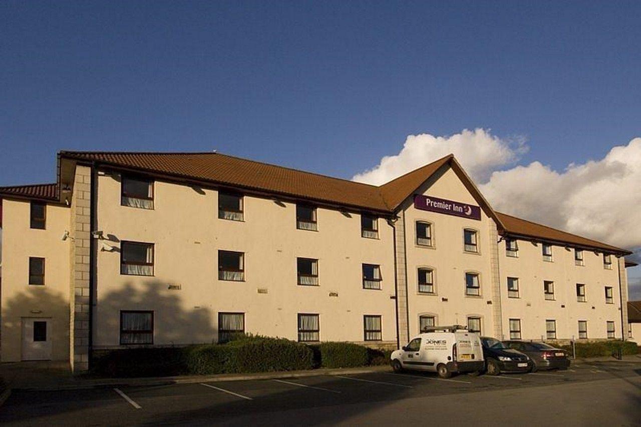 Premier Inn Haydock Park/M6 J23 Warrington Extérieur photo